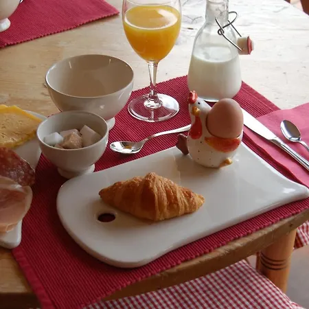 Comme A La Ferme B&B