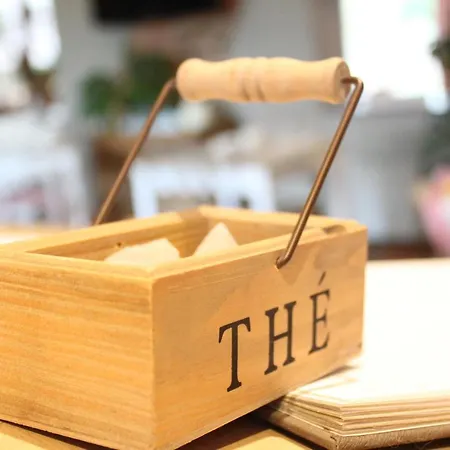 Bed & Breakfast Comme A La Ferme