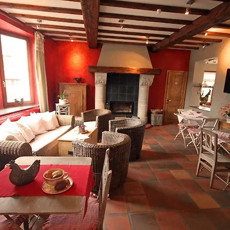 Comme A La Ferme Bed & Breakfast