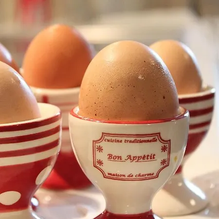 Comme A La Ferme Bed & Breakfast *
