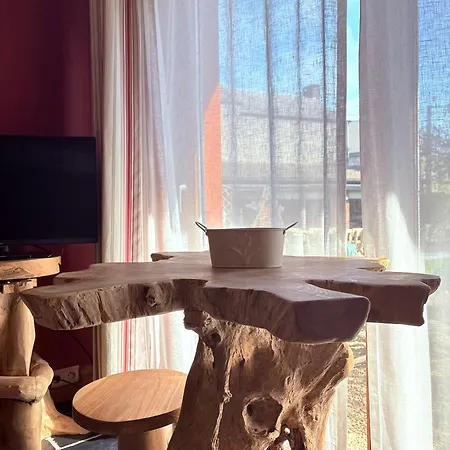 Comme à La Ferme Alojamento de Acomodação e Pequeno-almoço
