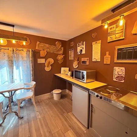 Bed & Breakfast Comme A La Ferme *