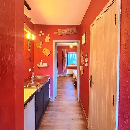 Comme A La Ferme Bed & Breakfast Durbuy