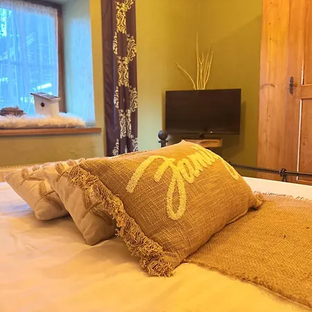 Comme A La Ferme Bed & Breakfast Durbuy