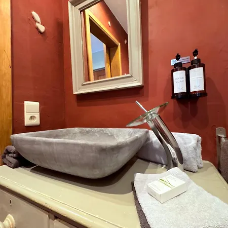 Bed & Breakfast Comme A La Ferme Durbuy