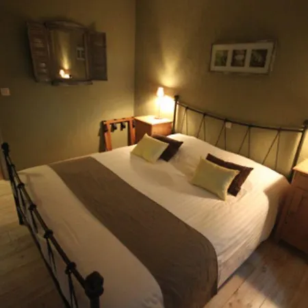 Bed & Breakfast Comme A La Ferme 3*