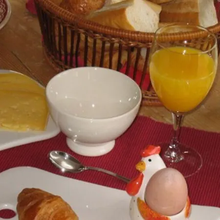 Comme A La Ferme Bed & Breakfast Durbuy