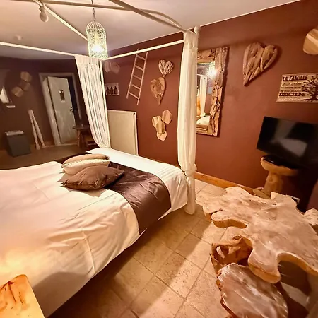 Bed & Breakfast Comme à La Ferme 3*