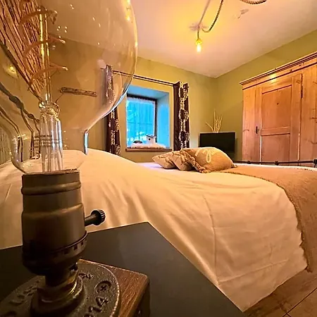 Comme A La Ferme Bed & Breakfast Durbuy