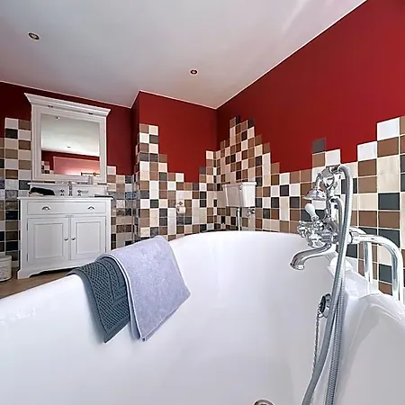 Comme A La Ferme Bed & Breakfast Durbuy
