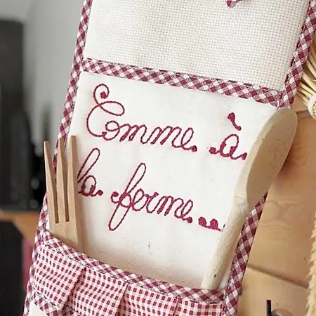 Comme à La Ferme 3*
