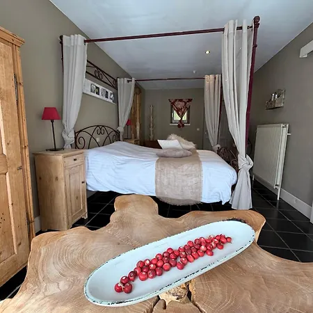 Comme A La Ferme Bed and breakfast