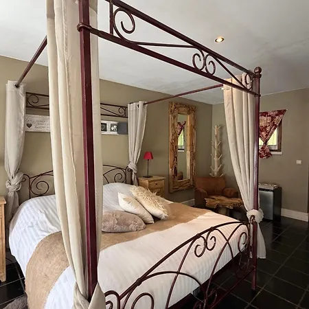 Comme A La Ferme 3* Durbuy