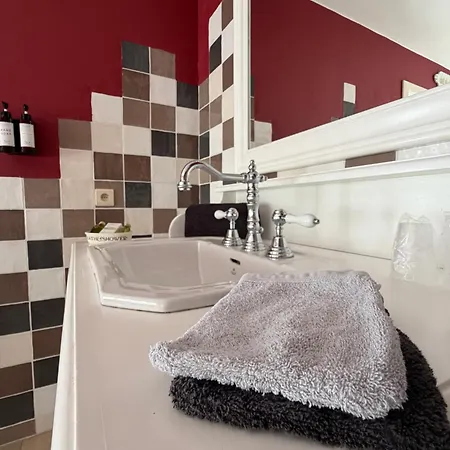Comme A La Ferme Bed and breakfast