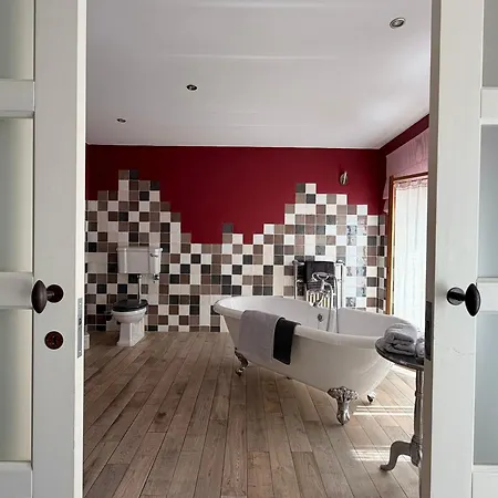 Comme A La Ferme Bed and breakfast Durbuy