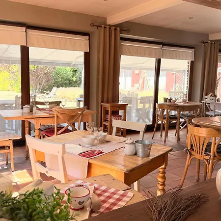 Bed and breakfast Comme A La Ferme