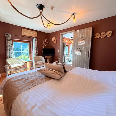 Bed and breakfast Comme A La Ferme Durbuy
