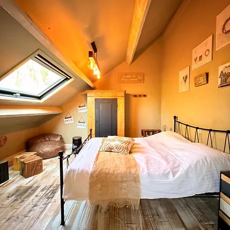 Bed and breakfast Comme A La Ferme Durbuy