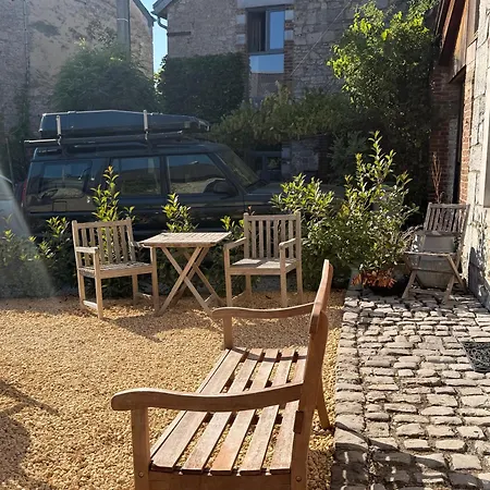 Comme A La Ferme Bed and breakfast