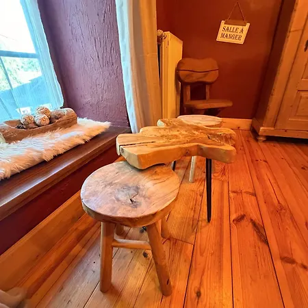 Comme A La Ferme Bed and breakfast 3*