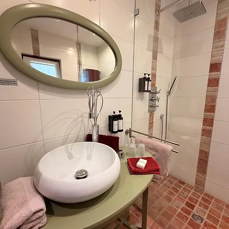 Comme A La Ferme Bed and breakfast