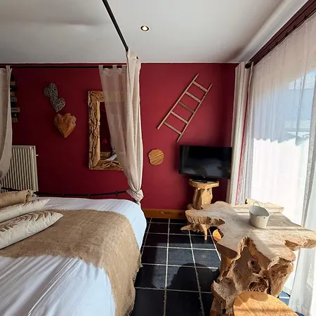 Bed and breakfast Comme A La Ferme Durbuy