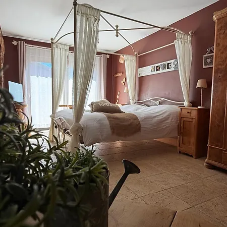 Bed and breakfast Comme A La Ferme