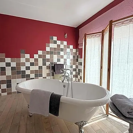 Comme A La Ferme Bed and breakfast