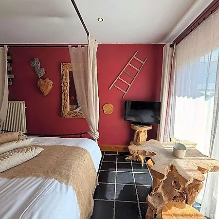 Comme A La Ferme Bed and breakfast Durbuy