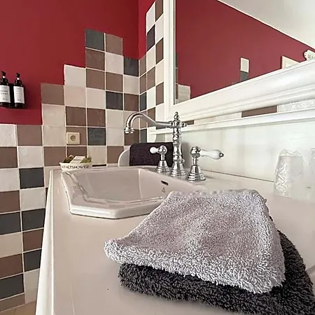 Bed and breakfast Comme A La Ferme 3*