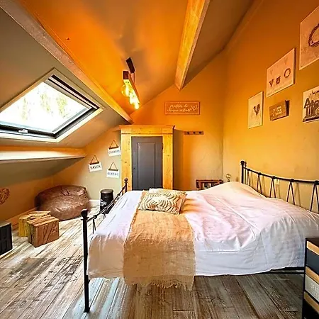 Comme A La Ferme